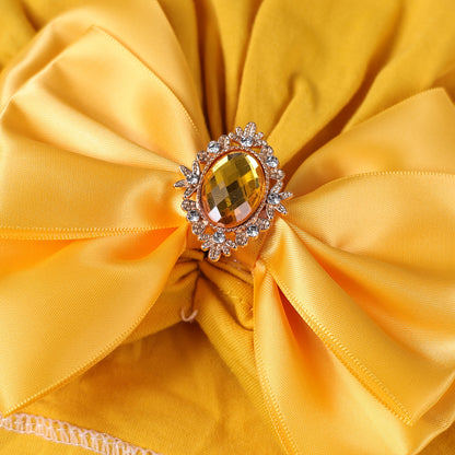 Chapeau mignon à nœud pour automne et hiver, chapeau souple élastique uni, idéal pour un usage quotidien et décoration de fêtes, cadeau parfait, unisexe