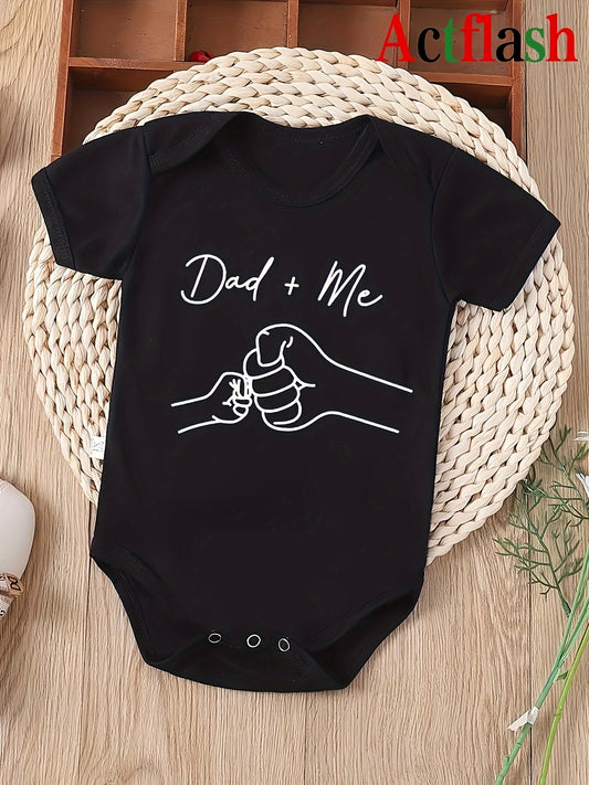 Daddy & Me Bodysuit