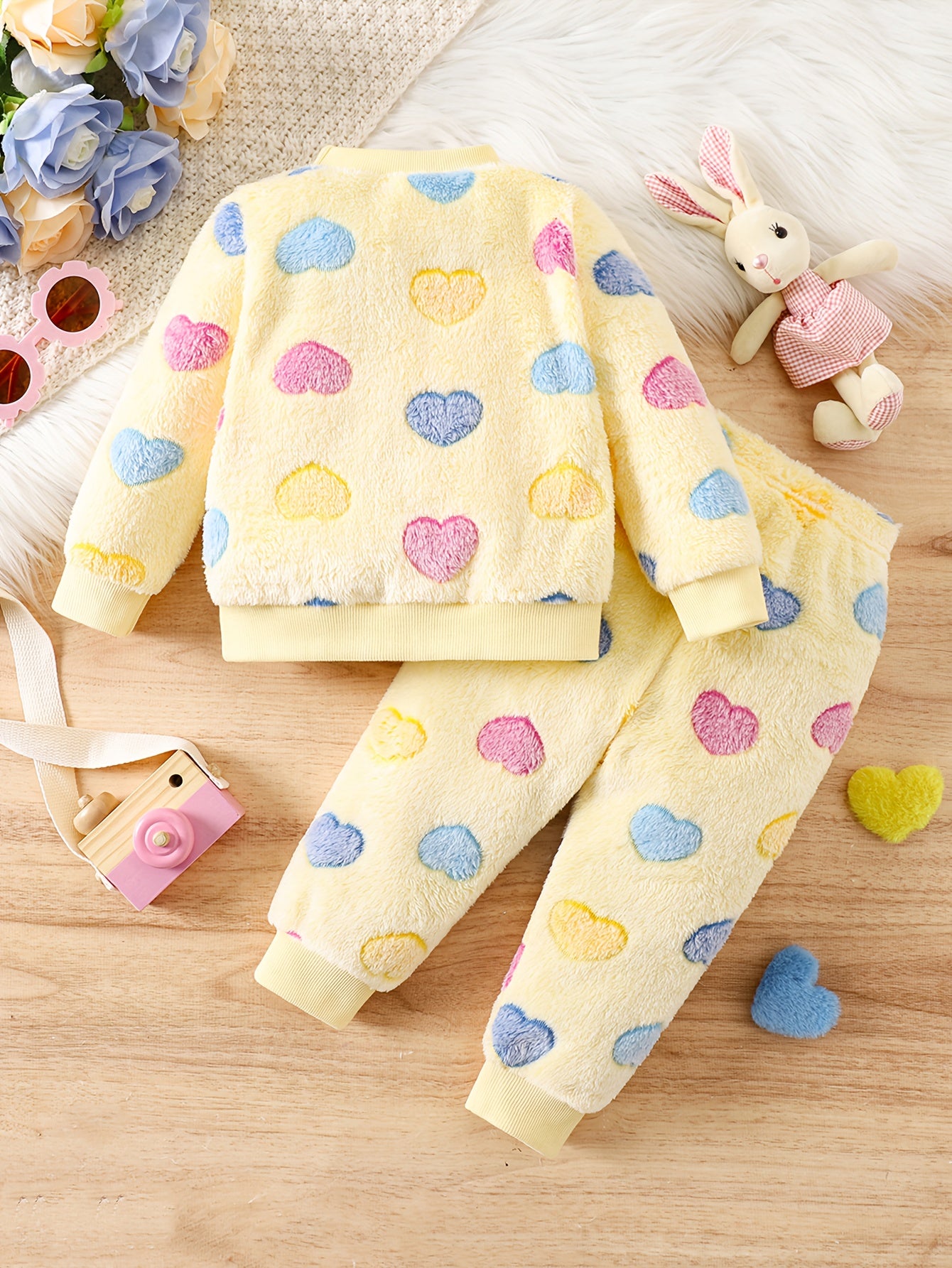 Two-Piece Pajama Set