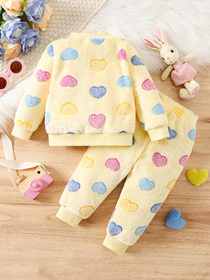 Two-Piece Pajama Set