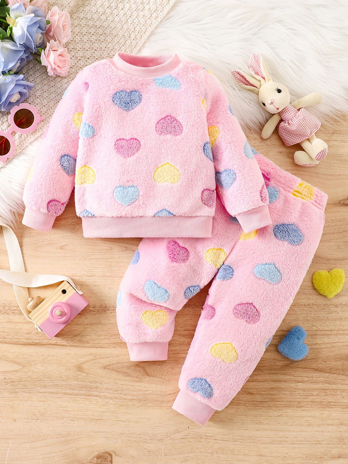 Two-Piece Pajama Set