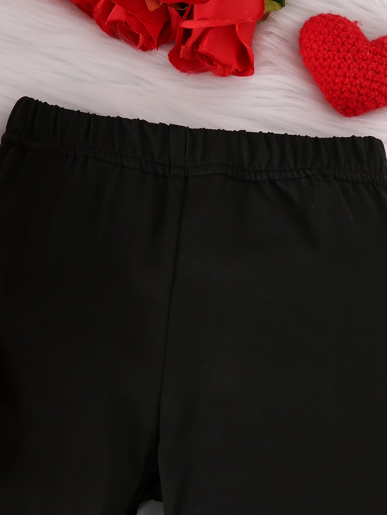 Red Bow Winter Set