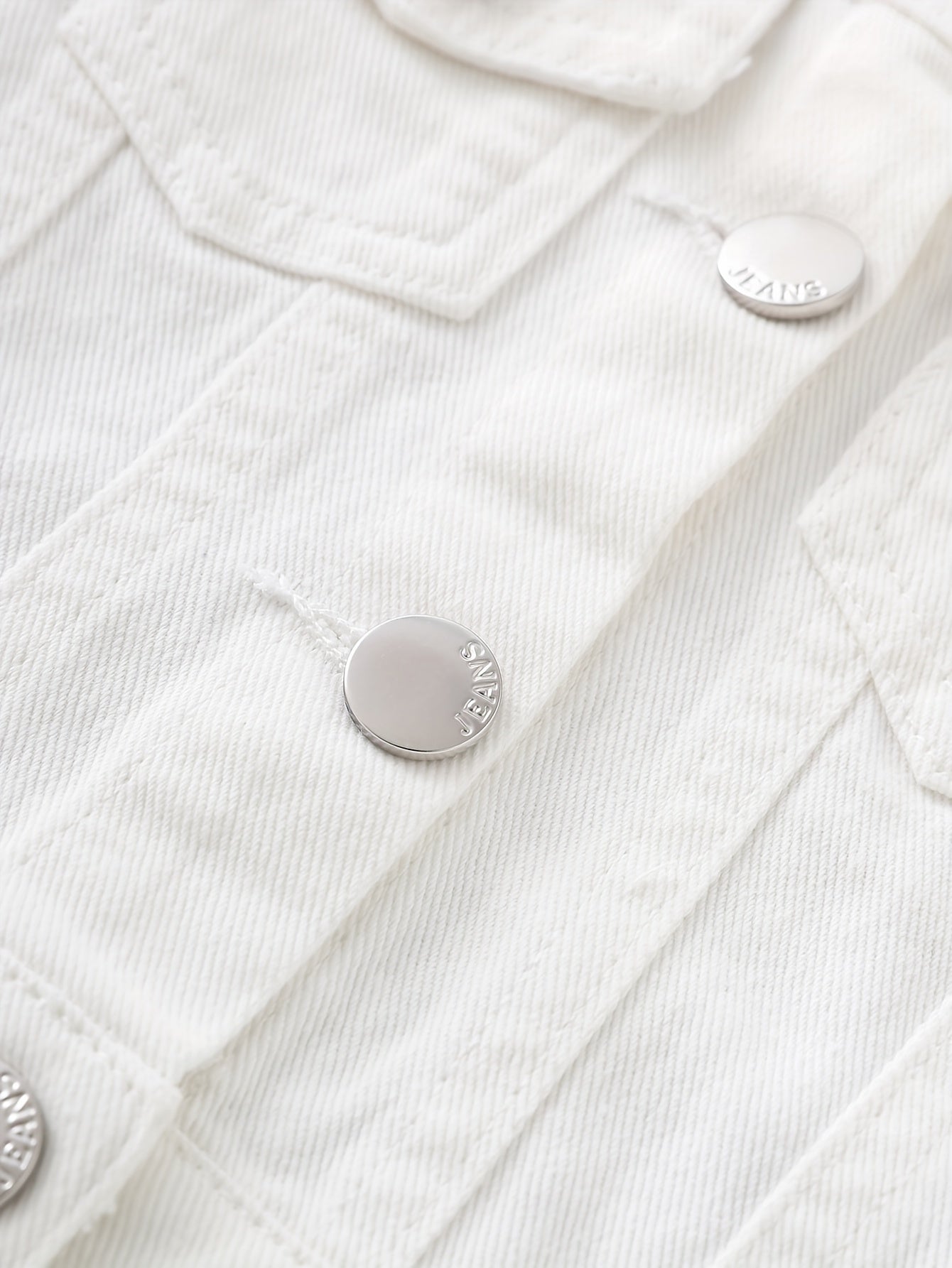 Veste en Jean pour Filles et Bébés