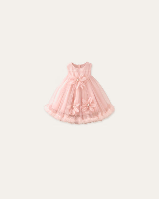 Elegant Baby Girl Dress – Le Cocon d'Or