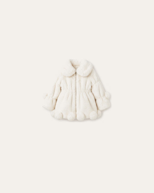 Cozy Fleece Jacket – Le Cocon d'Or