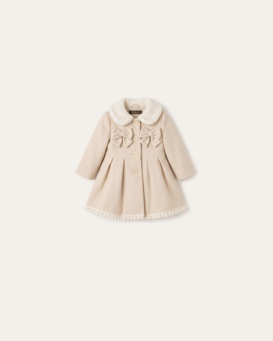 Victoria Coat – Le Cocon d'Or
