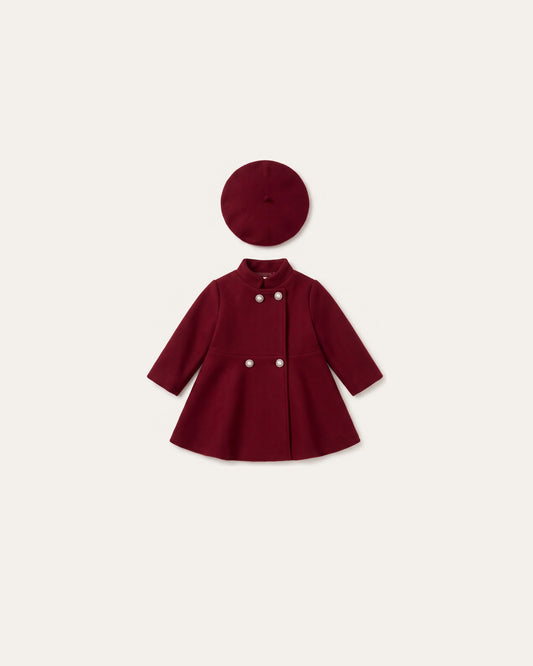 Parisian Beret Set – Le Cocon d'Or