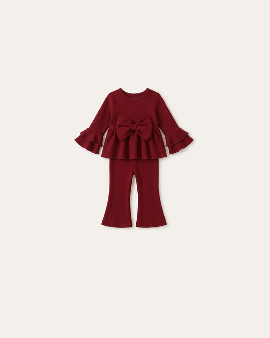 Flare Pants Set – Le Cocon d'Or