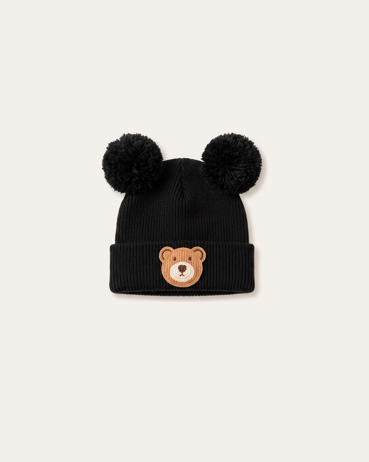 Cozy Bear Pom-Pom – Le Cocon d'Or