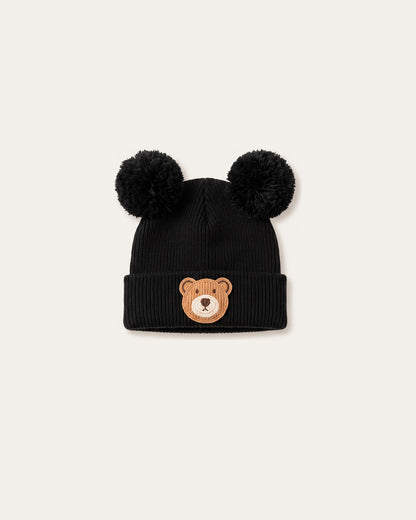 Cozy Bear Pom-Pom – Le Cocon d'Or