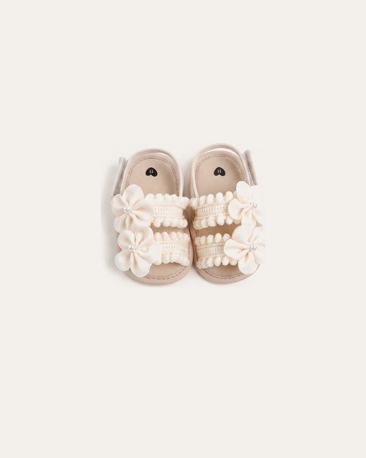 Bloom Baby Sandals – Le Cocon d'Or