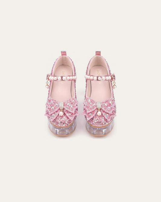 Crystal Princess Shoes – Le Cocon d'Or