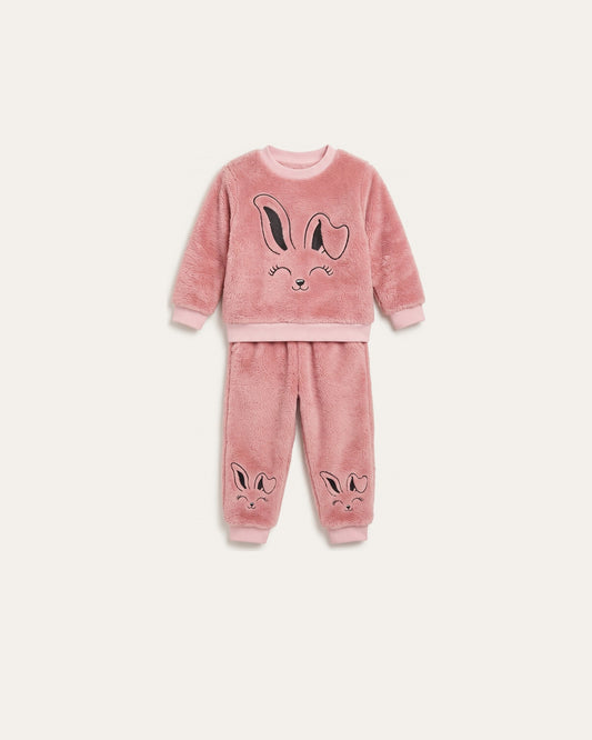 Bunny Plush Pyjama – Le Cocon d'Or