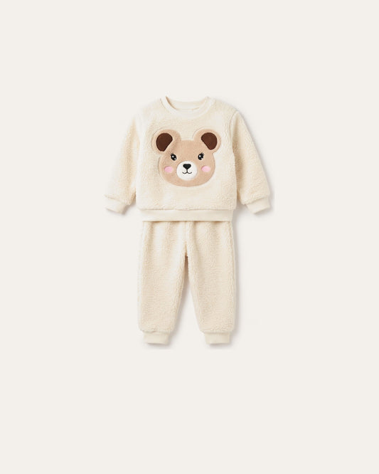 Bear Plush Pyjama – Le Cocon d'Or