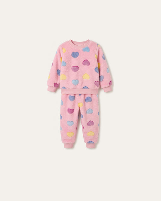 Two-Piece Pyjama Set – Le Cocon d'Or