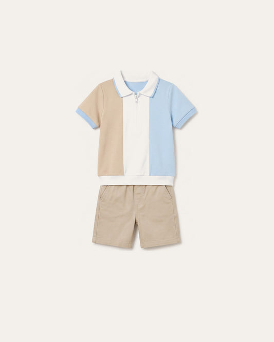 Casual Polo – Le Cocon d'Or