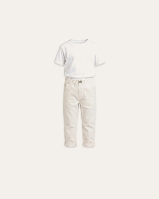 Preppy Cargo Trousers – Le Cocon d'Or