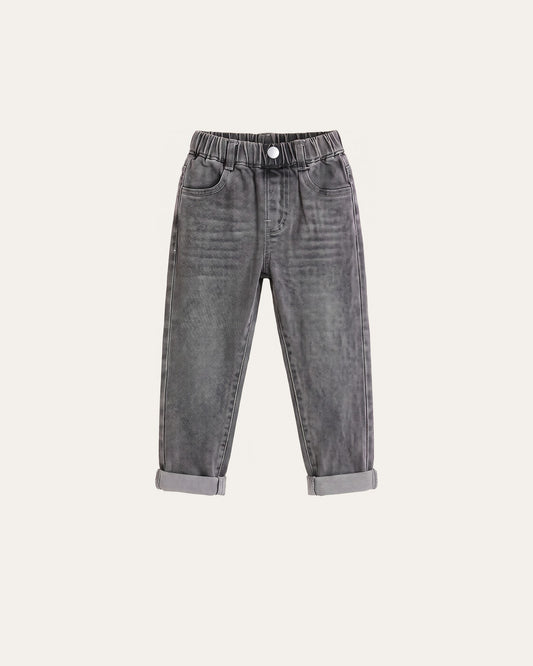 Grey Soft Jeans – Le Cocon d'Or