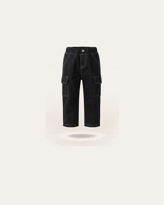 Washed Straight Jeans – Le Cocon d'Or