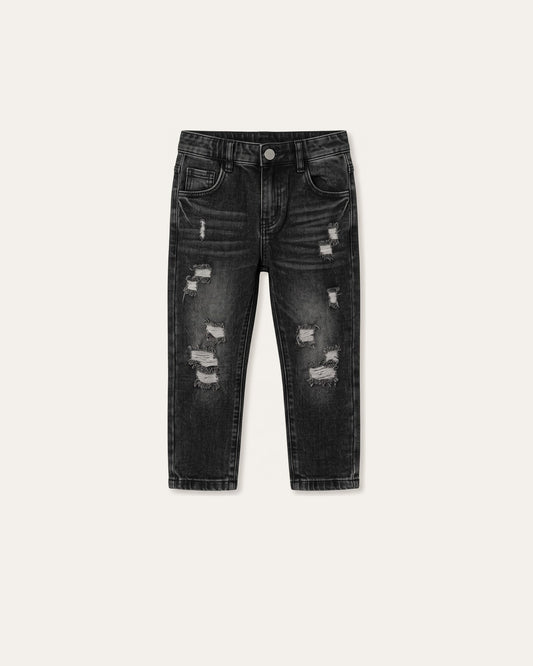 Grey Gradient Jeans – Le Cocon d'Or