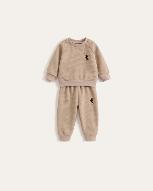 Embroidered Lounge Set – Le Cocon d'Or