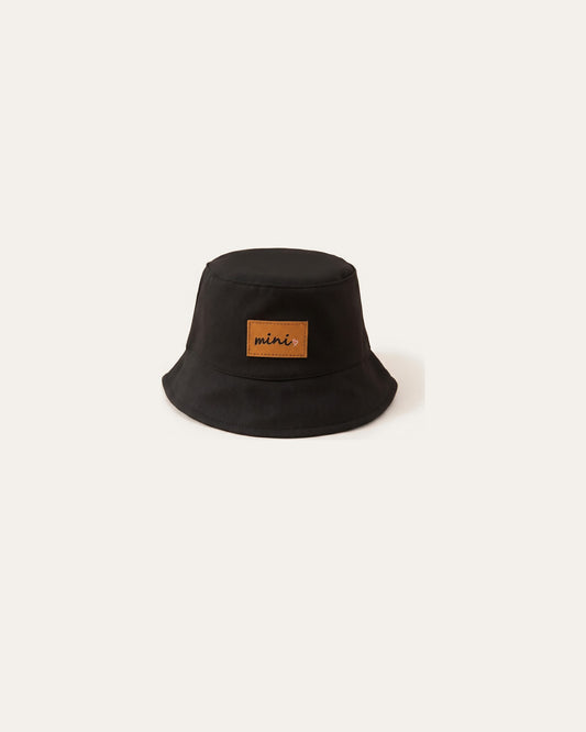 Minimal Bucket Hat – Le Cocon d'Or