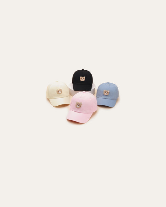 Teddy Bear Cap – Le Cocon d'Or