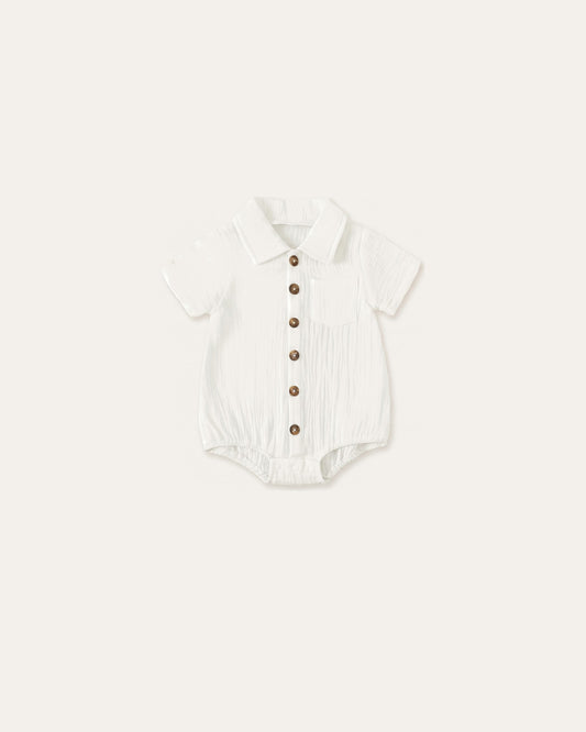 Vintage Collar Bodysuit – Le Cocon d'Or