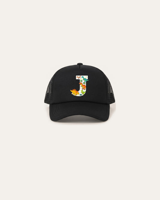 Dinosaur Mesh Cap – Le Cocon d'Or