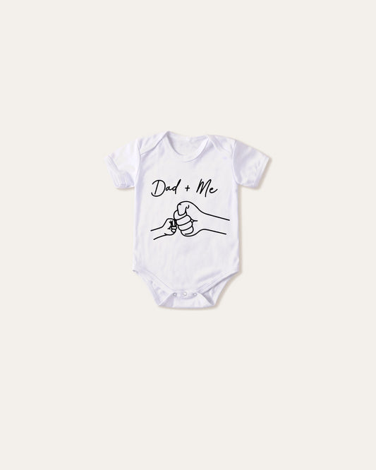 Daddy & Me Bodysuit – Le Cocon d'Or