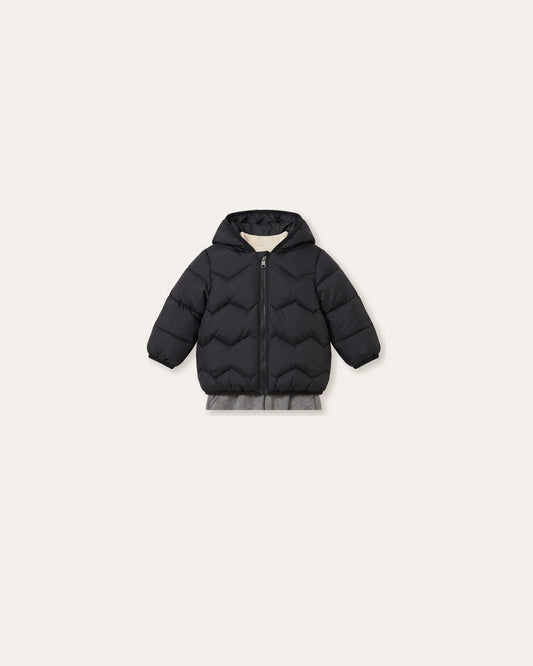 Hooded Snowsuit – Le Cocon d'Or