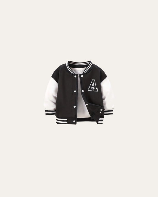 Fleece Stand Collar Jacket – Le Cocon d'Or