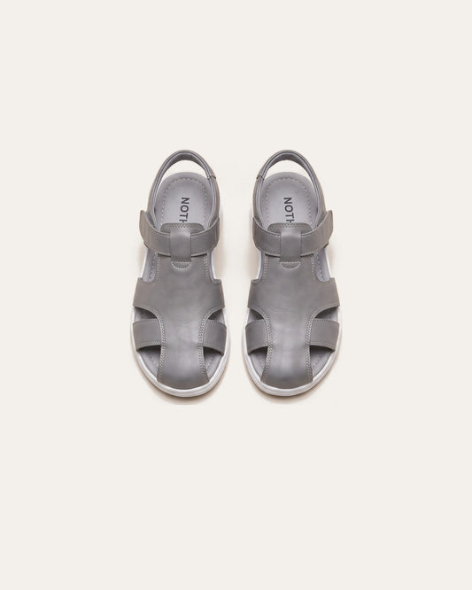 Closed-Toe Summer Sandals – Le Cocon d'Or