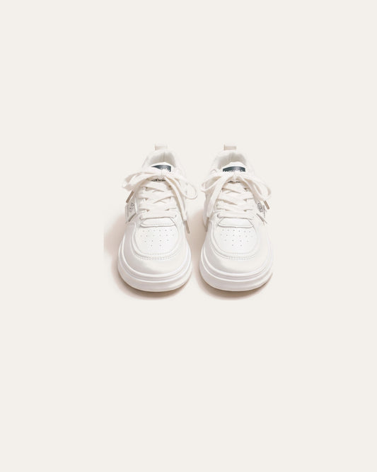 Low-Top Canvas Sneakers – Le Cocon d'Or