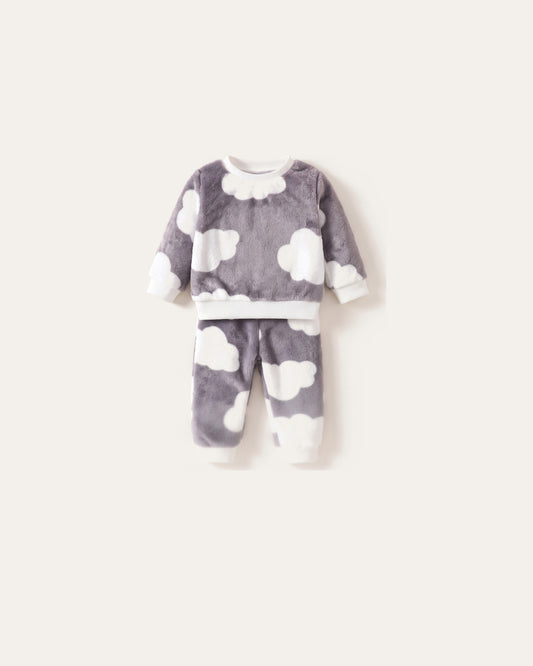 Knit Two-Piece Set – Le Cocon d'Or