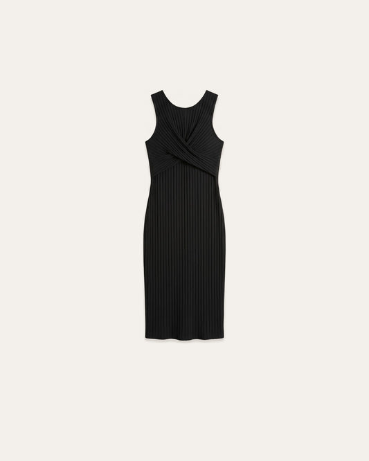 Sleeveless Maternity Maxi Dress – Le Cocon d'Or