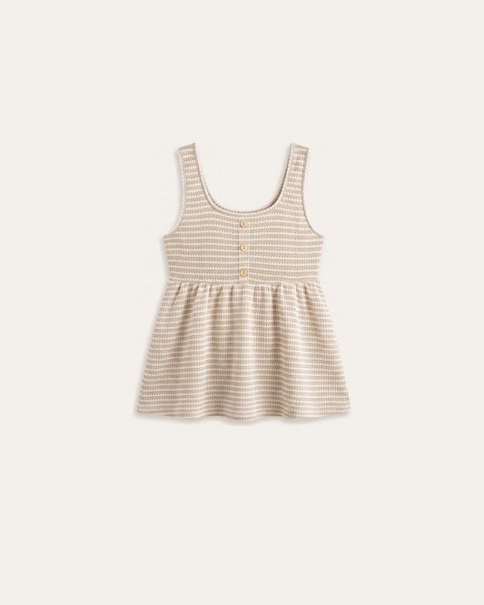 Button Front Maternity Tank – Le Cocon d'Or