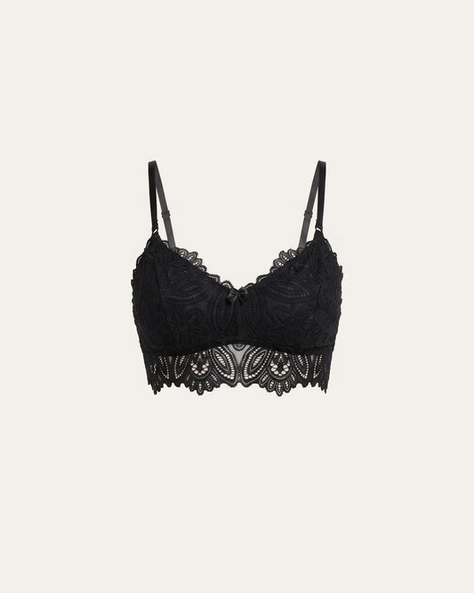 Full Lace Nursing Bra – Le Cocon d'Or