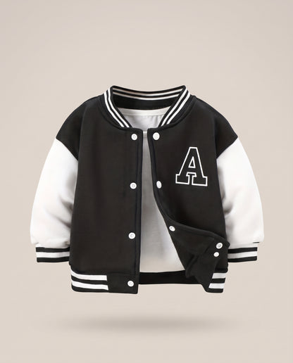 Fleece Stand Collar Jacket – Le Cocon d'Or