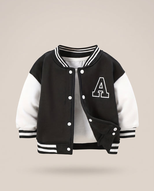 Fleece Stand Collar Jacket – Le Cocon d'Or