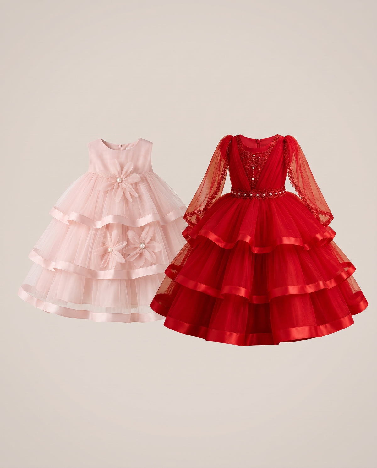 Bella Butterfly Dress – Le Cocon d'Or