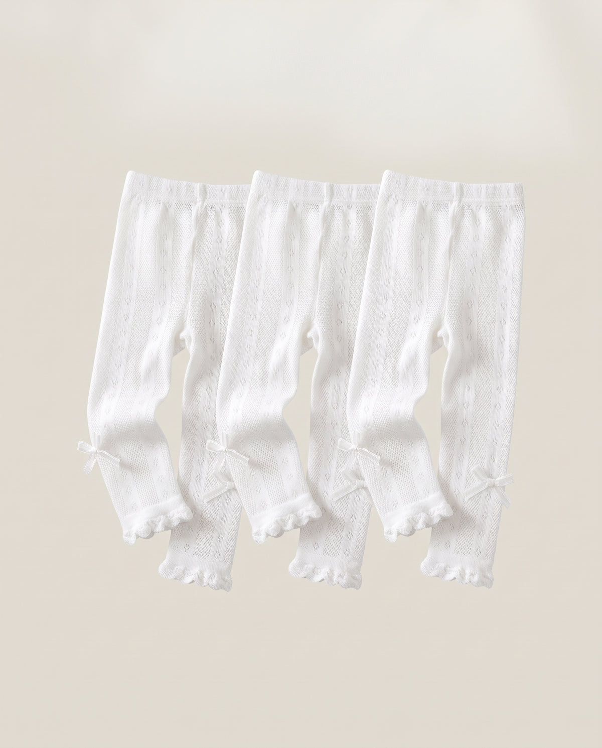 Breathable Leggings, Set of 3 – Le Cocon d'Or