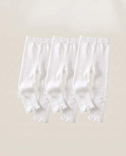 Breathable Leggings, Set of 3 – Le Cocon d'Or