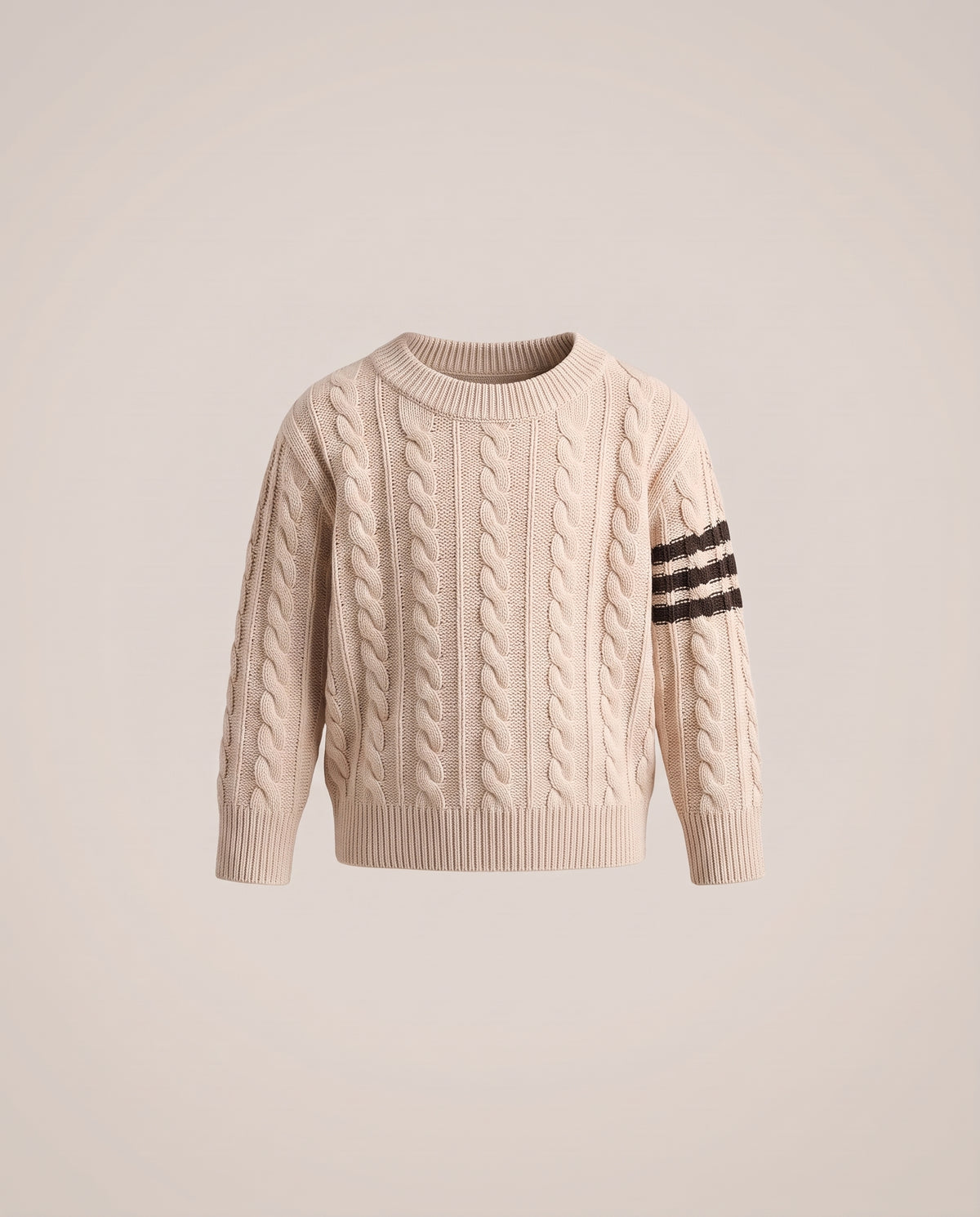 Cable Knit Sweater – Le Cocon d'Or