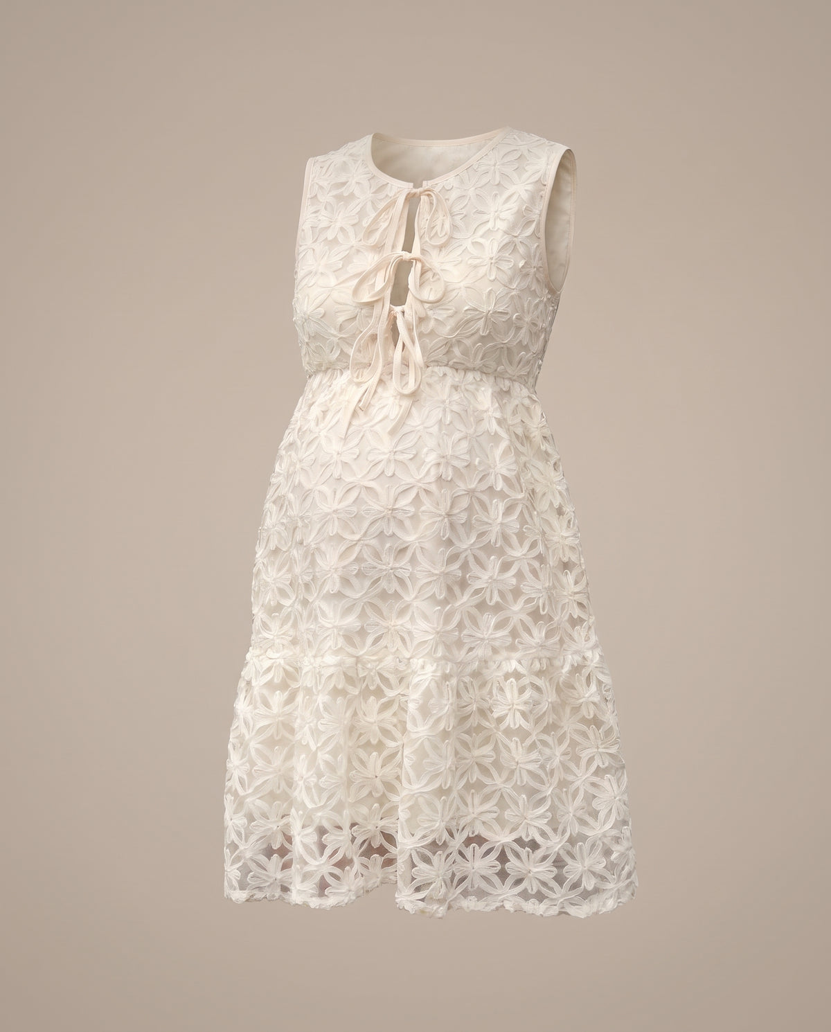 Lace Maternity Dress – Le Cocon d'Or