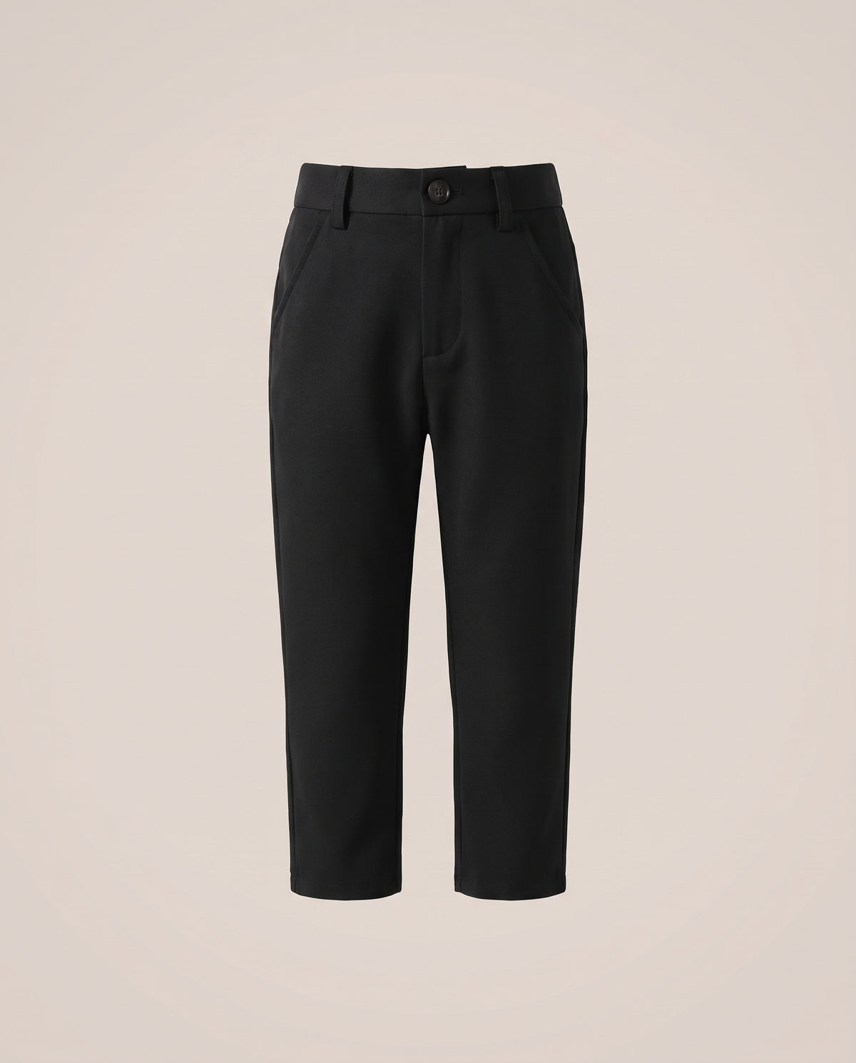 Black Tailored Trousers – Le Cocon d'Or