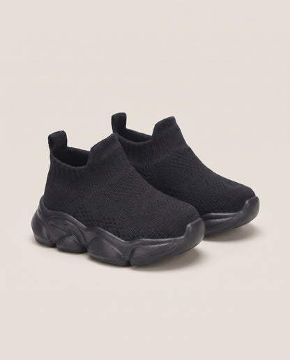 Knit Walking Shoes – Le Cocon d'Or