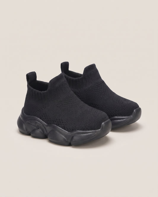 Knit Walking Shoes – Le Cocon d'Or