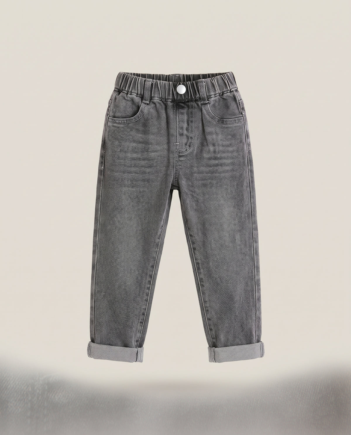 Grey Soft Jeans – Le Cocon d'Or