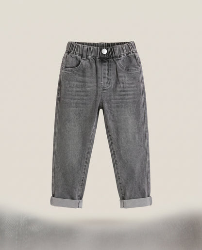 Grey Soft Jeans – Le Cocon d'Or